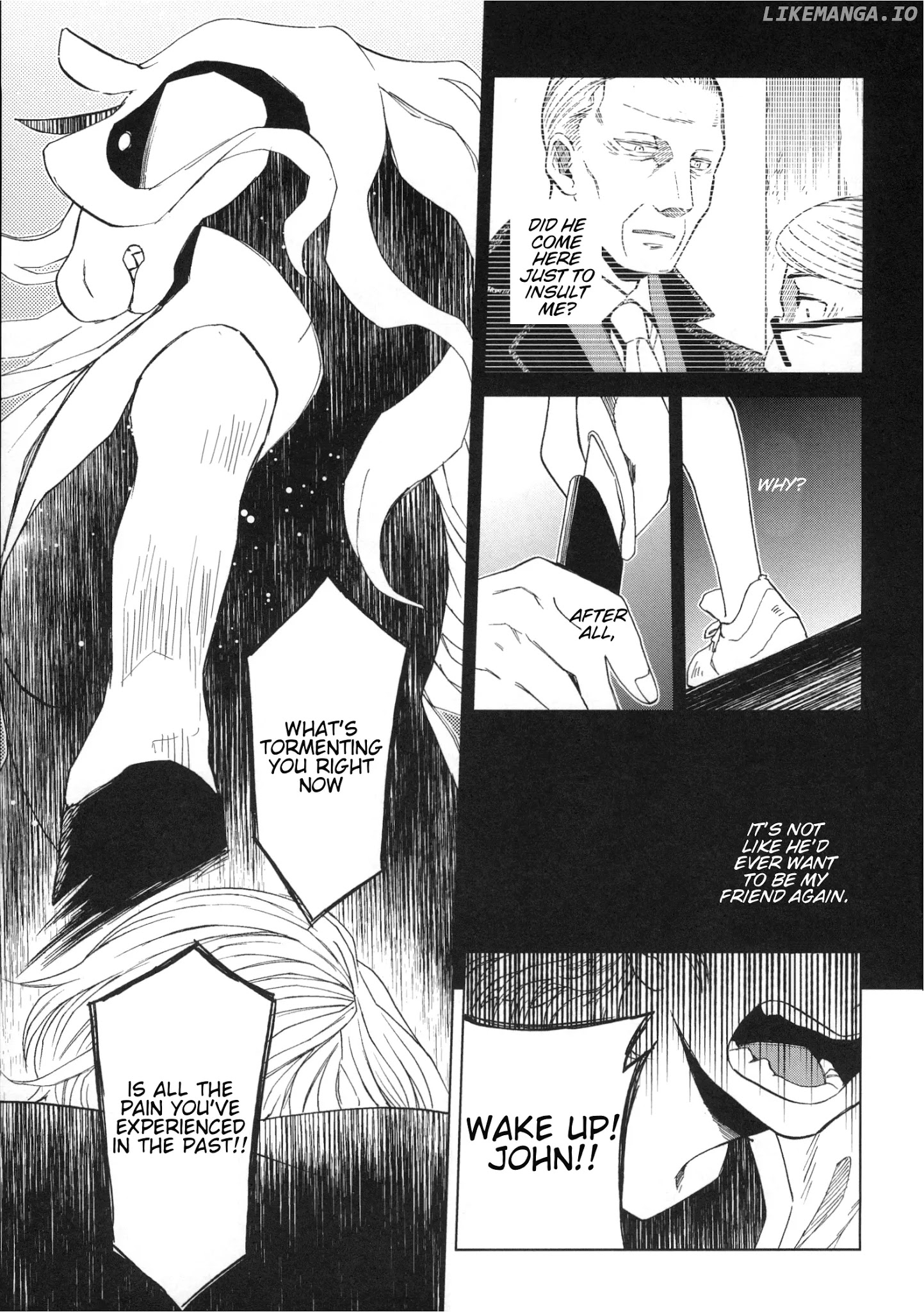 The Ancient Magus Bride, Chapter 77.5 image 29
